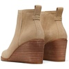 image:imageTOMS womens ClareOatmeal Suede