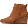 image:imageTOMS womens ClareTan LeatherSuede