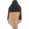 image:imageTOMS womens Classic WedgeBlack Scattered Woven