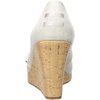 image:imageTOMS womens Classic WedgeNatural Crosshatch Jacquard