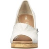 image:imageTOMS womens Classic WedgeNatural Crosshatch Jacquard