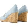 image:imageTOMS womens Classic WedgePastel Blue