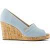 image:imageTOMS womens Classic WedgePastel Blue
