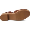 image:imageTOMS womens Isla Peep ToeAmber Brown