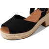 image:imageTOMS womens Isla Peep ToeBlack