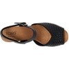 image:imageTOMS womens Isla Peep ToeBlack1