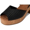 image:imageTOMS womens Isla Peep ToeBlack1