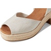image:imageTOMS womens Isla Peep ToeNatural