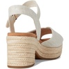 image:imageTOMS womens Isla Peep ToeNatural
