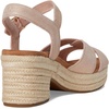 image:imageTOMS womens IslaPale Rose Suede
