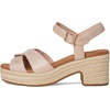 image:imageTOMS womens IslaPale Rose Suede