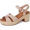 image:imageTOMS womens IslaPale Rose Suede