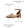 image:imageTOMS womens Jaclyn FishermanMedium Beige