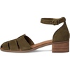 image:imageTOMS womens Jaclyn FishermanMilitary Olive