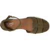 image:imageTOMS womens Jaclyn FishermanMilitary Olive