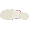 image:imageToms Mae Crossover 10023100 Womens MulesBright Fuchsia Heritage CanvasFray