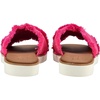 image:imageToms Mae Crossover 10023100 Womens MulesBright Fuchsia Heritage CanvasFray