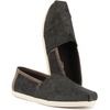 image:imageToms Mens Alpargata 30Charcoal Herringbone