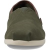 image:imageToms Mens Alpargata 30Dark Sage Brushed TwillTan Synthetic Trim