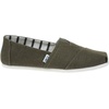 image:imageToms Mens Alpargata 30Green Military Olive Heritage Canvas 301