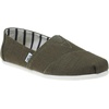 image:imageToms Mens Alpargata 30Green Military Olive Heritage Canvas 301