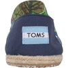 image:imageToms Mens Alpargata 30Mehrfarbig Blue
