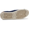 image:imageToms Mens Alpargata 30Navy Brushed TwillTan Synthetic Trim