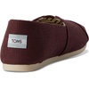 image:imageToms Womens Alpargata CloudBoundBurgundy