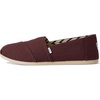 image:imageToms Womens Alpargata CloudBoundBurgundy