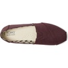 image:imageToms Womens Alpargata CloudBoundBurgundy