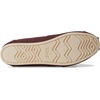 image:imageToms Womens Alpargata CloudBoundBurgundy