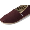 image:imageToms Womens Alpargata CloudBoundBurgundy