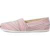 image:imageToms Womens Alpargata CloudBoundPastel Pink