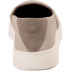 image:imageToms Womens Kameron SlipOnChampagne Metallic Suede Suede