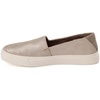 image:imageToms Womens Kameron SlipOnChampagne Metallic Suede Suede
