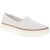 image:imageToms Womens Kameron SlipOnWhite Leather