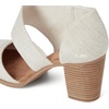image:imageToms Womens MilanNatural