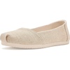 Champagne Tonal Sparkle Woven