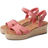 image:imageTOMS AudreyShell Pink Metallic Linen Stripe