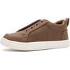 image:imageTOMS Kids Cruz Mid ToddlerLittle KidBig KidBrown