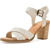 image:imageTOMS Majorca Ankle StrapNatural