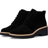 image:imageTOMS Maude Lace UpBlack Suede