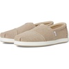 image:imageTOMS Mens Alp FWD Espadrille Slip On Canvas Upper CloudBound InsoleAlmond Subtle Stripe