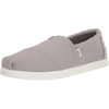 image:imageTOMS Mens Alp FWD Espadrille Slip On Canvas Upper CloudBound InsoleDrizzle Grey