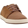 Bark Oiled Suede/Cotton Twill