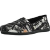 image:imageTOMS Mens Alpargata Classic Slipon Espadrille TextileSynthetic UpperBlack Starwars Print