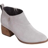 Drizzle Grey Suede