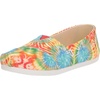 Fiesta Red Tie Dye