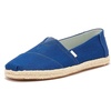 image:imageTOMS Mens Alpargata Classic Slipon Espadrille TextileSynthetic UpperIndigo