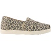 Oatmeal Small Leopard Spots
